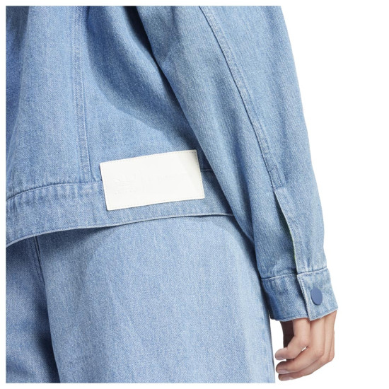 Adidas Γυναικείο μπουφάν x KSENIASCHNAIDER 3-Stripes Jacket